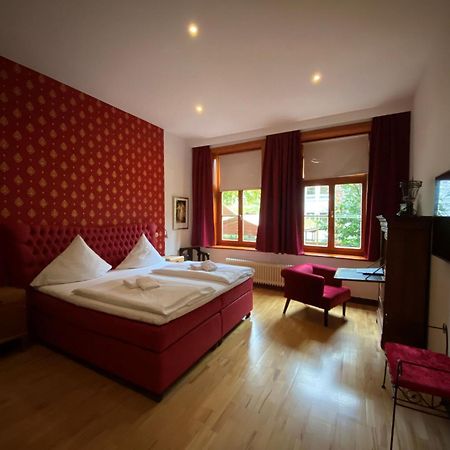 Avalon Bed & Breakfast Themen/- Nichtraucherhotel Hannover Exterior photo