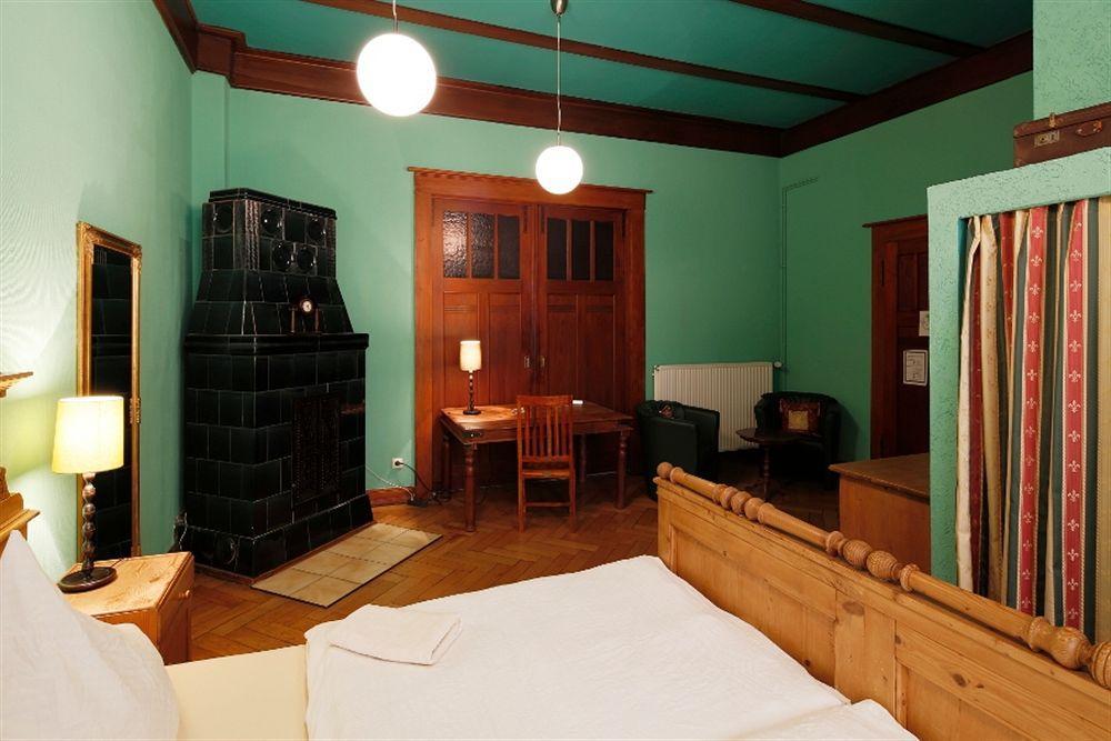 Avalon Bed & Breakfast Themen/- Nichtraucherhotel Hannover Exterior photo