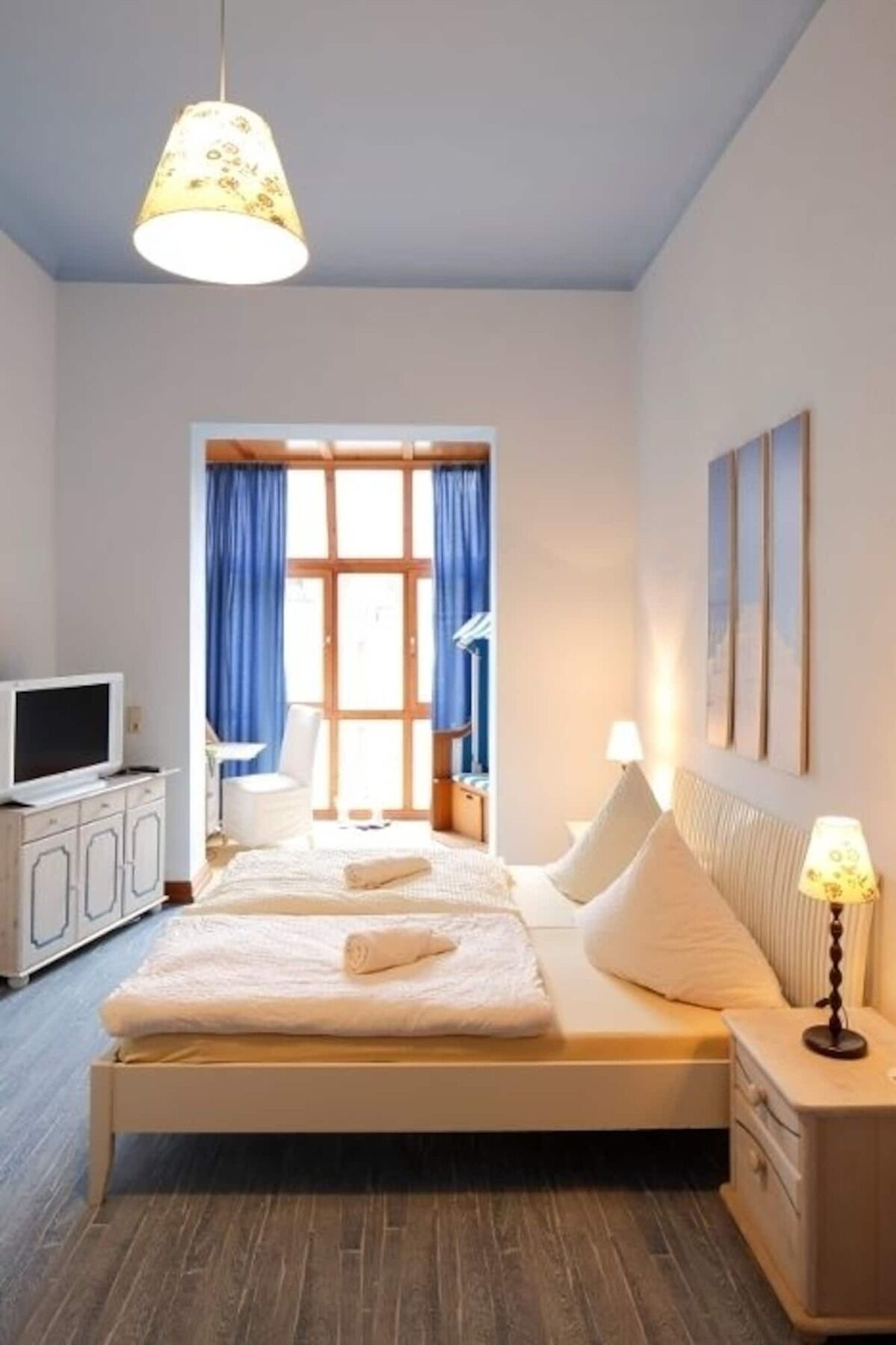 Avalon Bed & Breakfast Themen/- Nichtraucherhotel Hannover Exterior photo