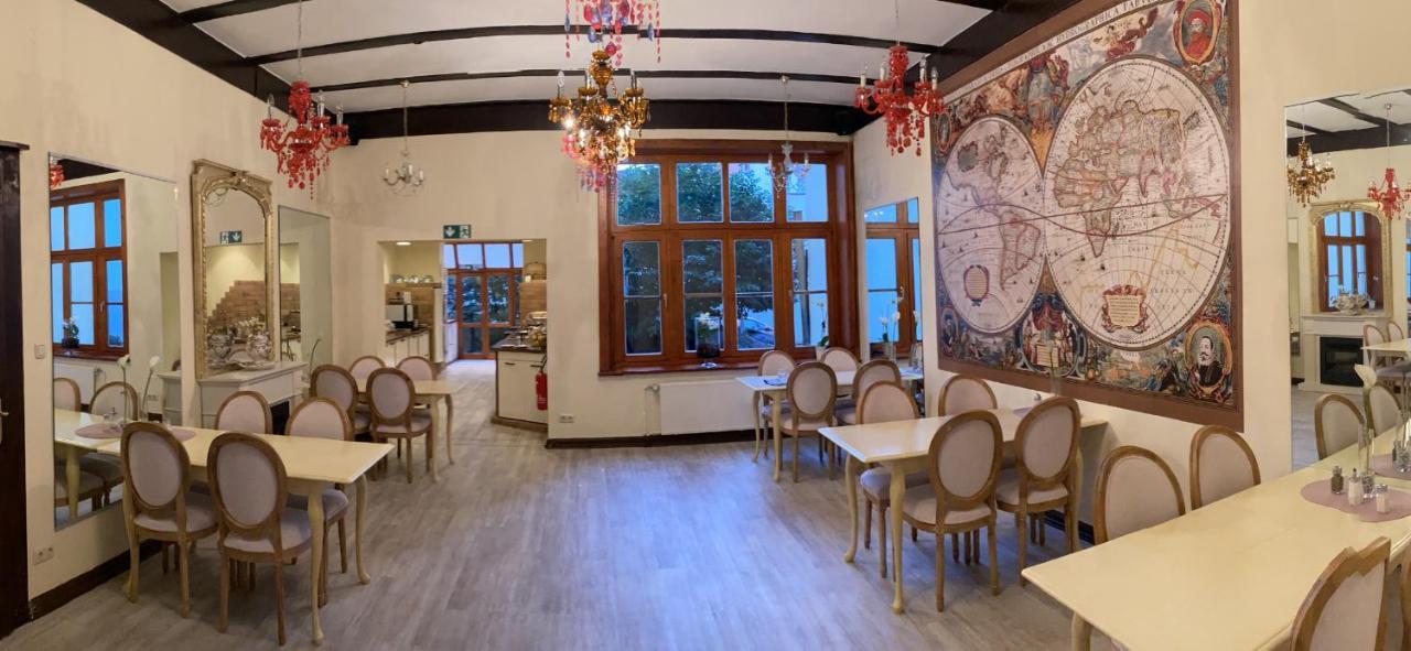 Avalon Bed & Breakfast Themen/- Nichtraucherhotel Hannover Exterior photo