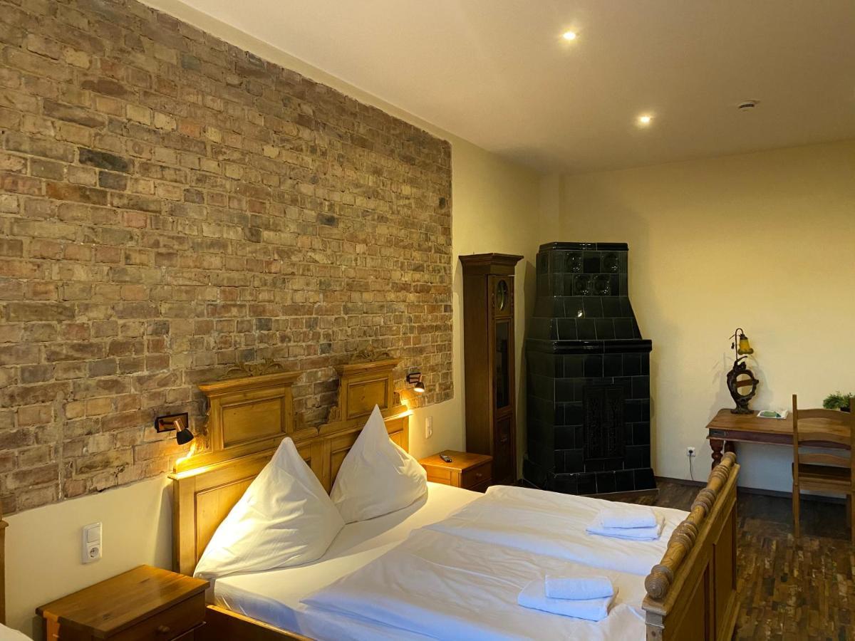 Avalon Bed & Breakfast Themen/- Nichtraucherhotel Hannover Exterior photo